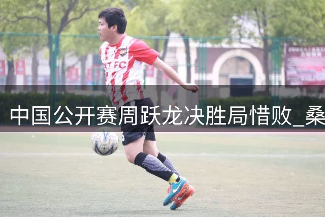 中国公开赛周跃龙决胜局惜败 桑卡姆134分绝杀晋级
