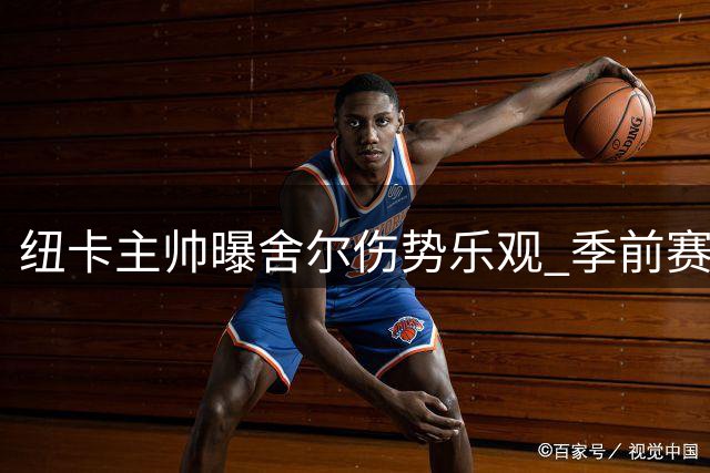 纽卡主帅曝舍尔伤势乐观 季前赛大败难掩备战亮点